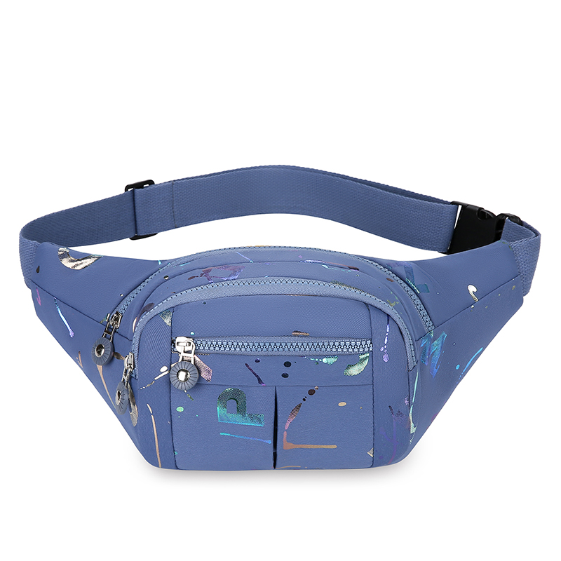 Plus four bags - blue